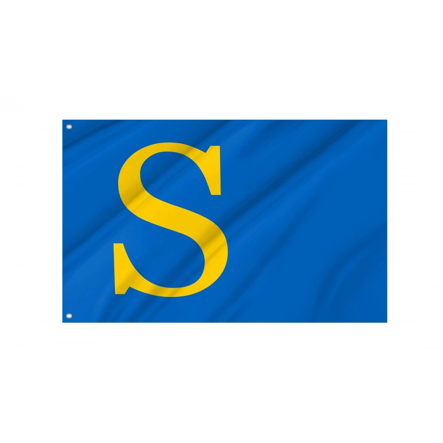 Laren Flag for Indoor & Outdoor Use, NLD309