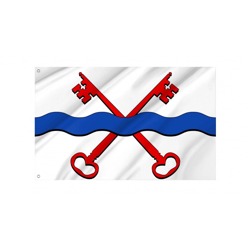 Leiderdorp Flag for Indoor & Outdoor Use