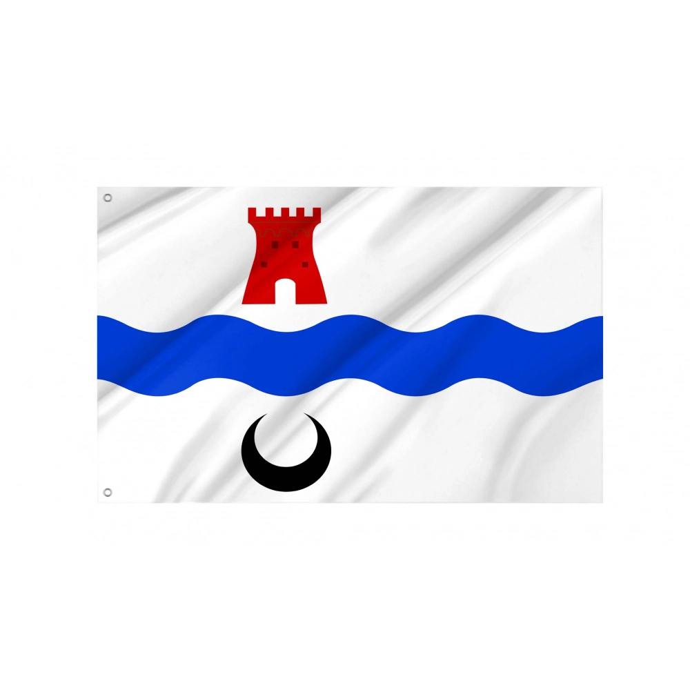 Leidschendam-Voorburg Flag for Indoor & Outdoor Use