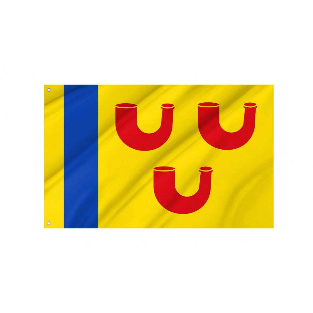 Leudal Flag for Indoor & Outdoor Use