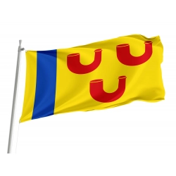 Leudal Flag for Indoor & Outdoor Use