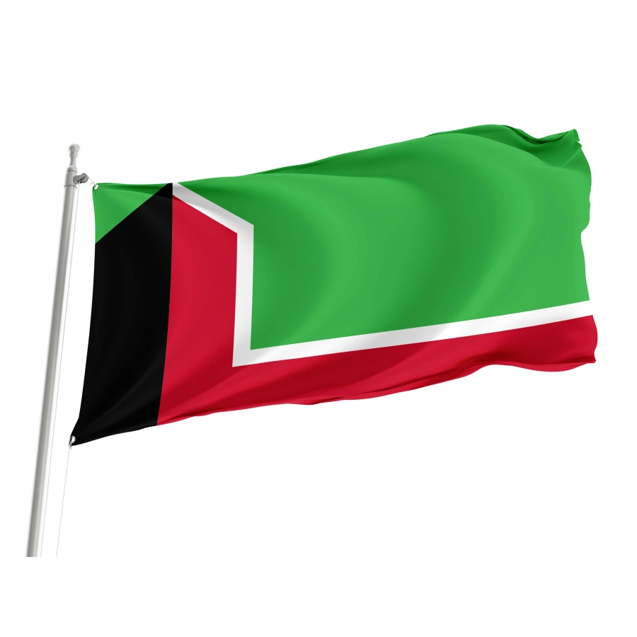 Leusden Flag for Indoor & Outdoor Use, NLD400