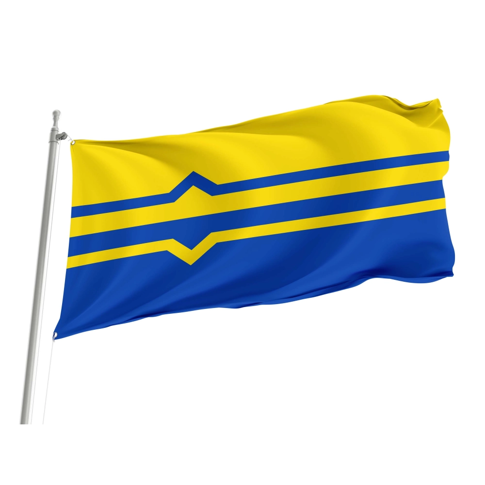 Lochem Flag for Indoor & Outdoor Use