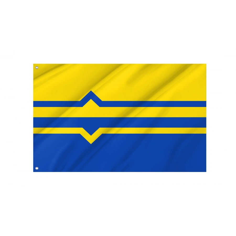 Lochem Flag for Indoor & Outdoor Use, NLD168