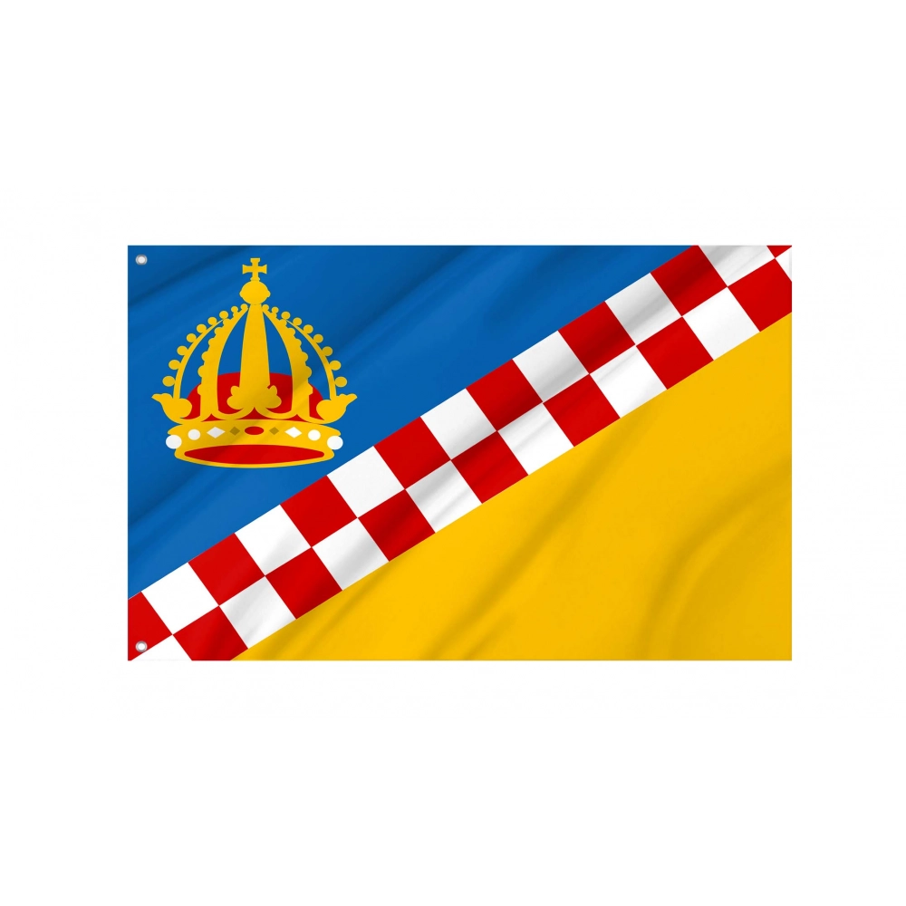 Lopik Flag for Indoor & Outdoor Use