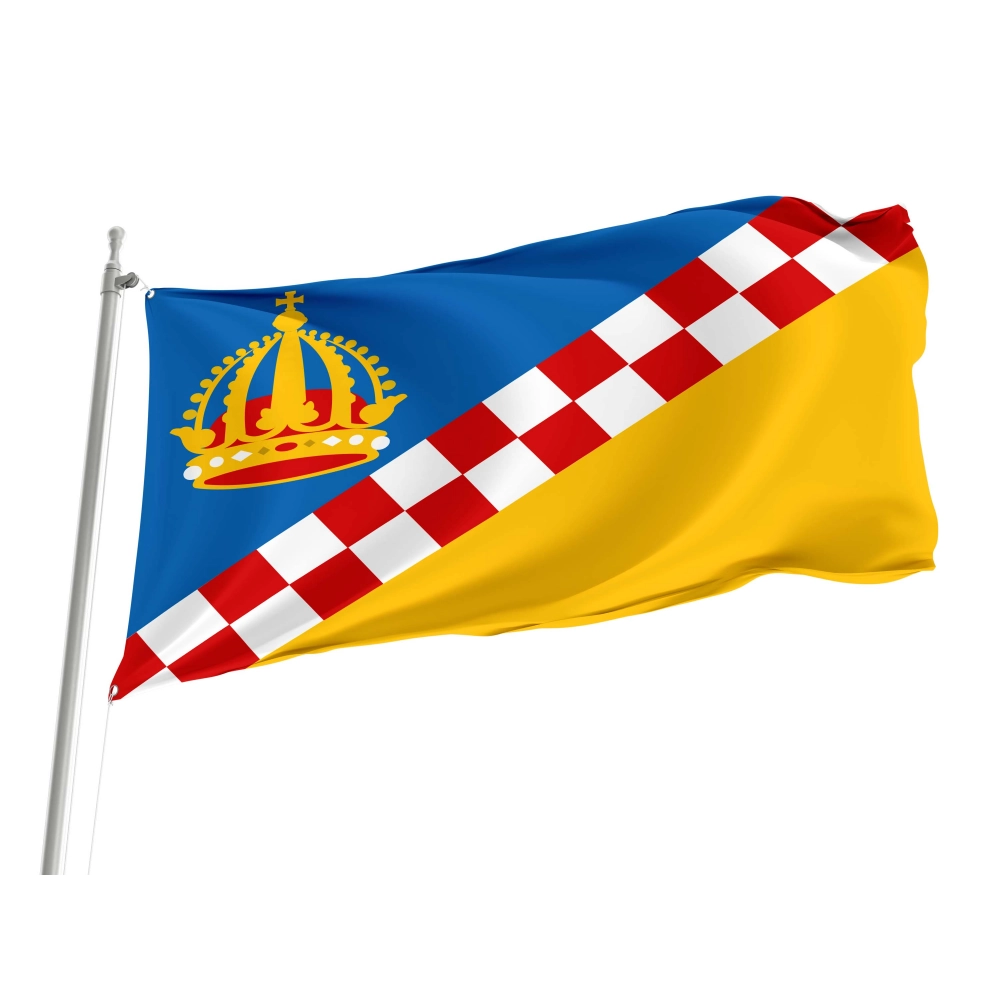 Lopik Flag for Indoor & Outdoor Use