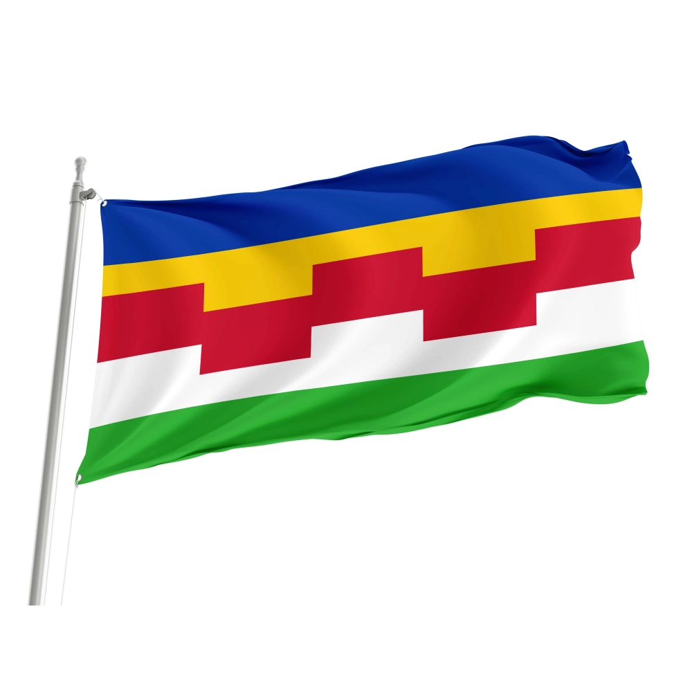 Maasdriel Flag for Indoor & Outdoor Use