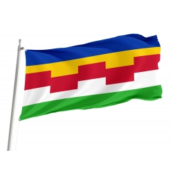 Maasdriel Flag for Indoor & Outdoor Use