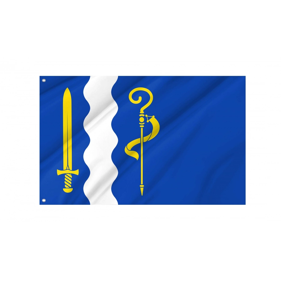 Maasgouw Flag for Indoor & Outdoor Use, NLD218