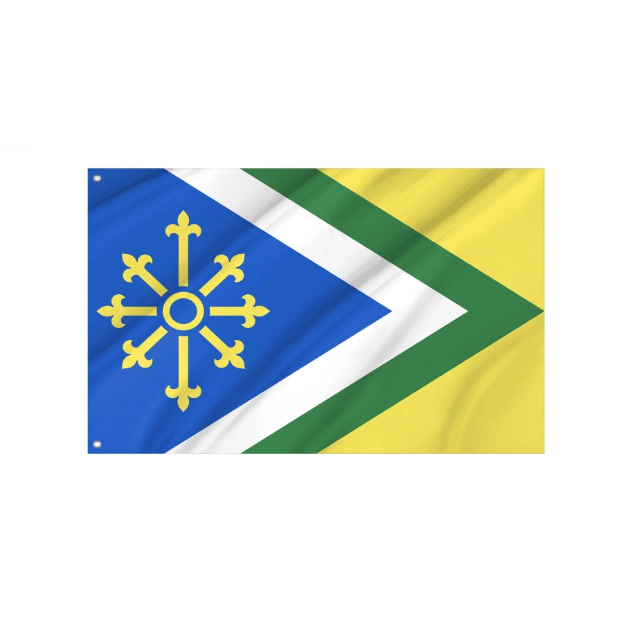 Maashorst Flag for Indoor & Outdoor Use, NLD263