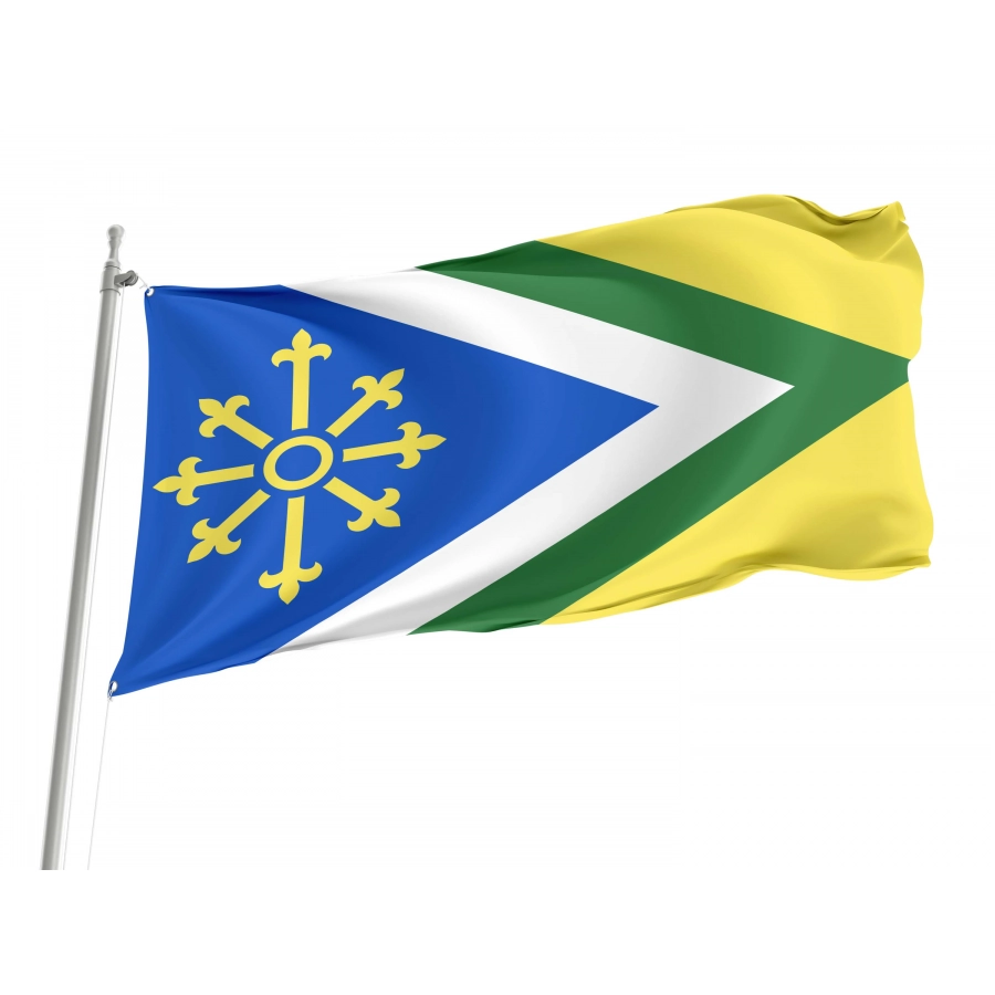 Maashorst Flag for Indoor & Outdoor Use, NLD263