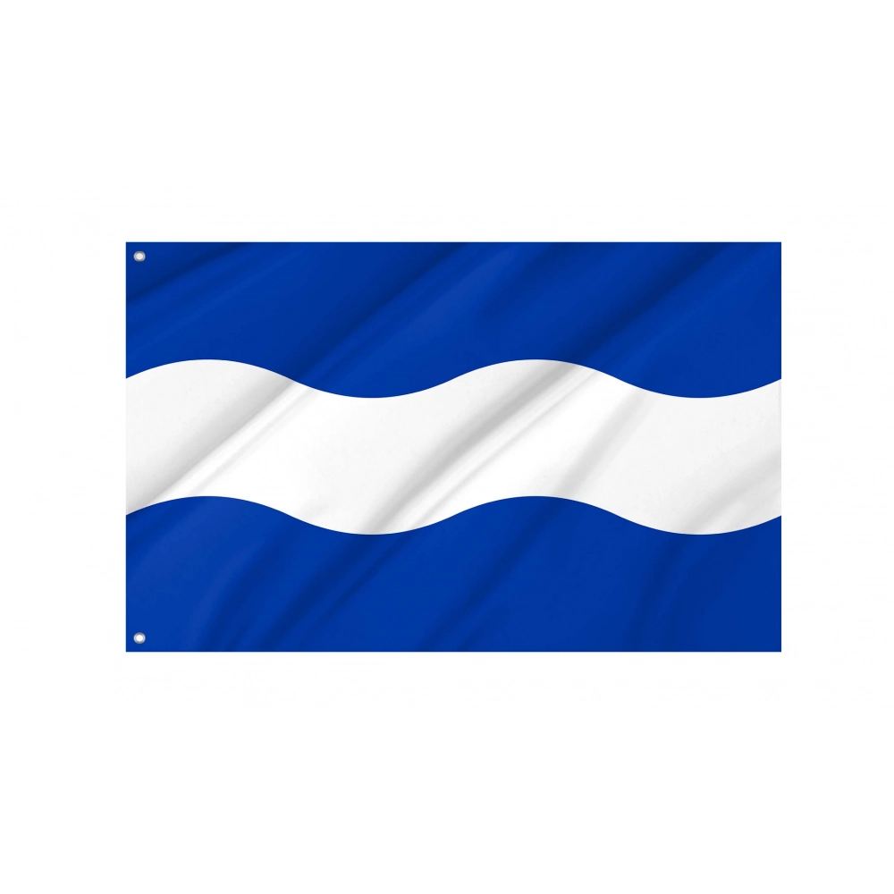 Maassluis Flag for Indoor & Outdoor Use