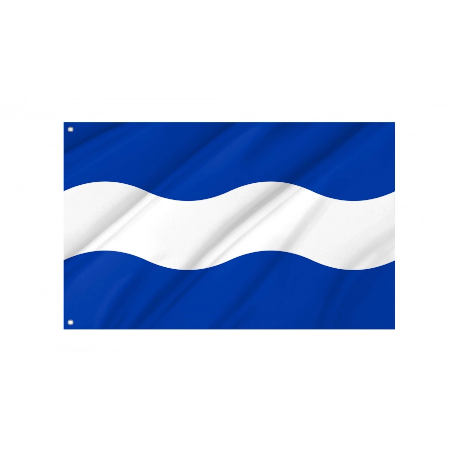 Maassluis Flag for Indoor & Outdoor Use, NLD370