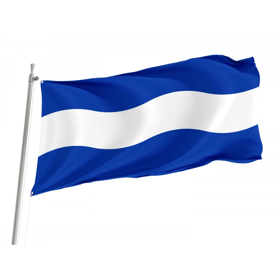 Maassluis Flag for Indoor & Outdoor Use, NLD370