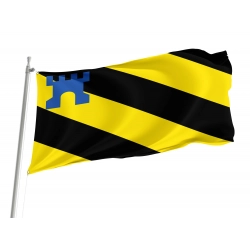 Medemblik Flag for Indoor & Outdoor Use