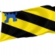 Medemblik Flag for Indoor & Outdoor Use - Imagine 1