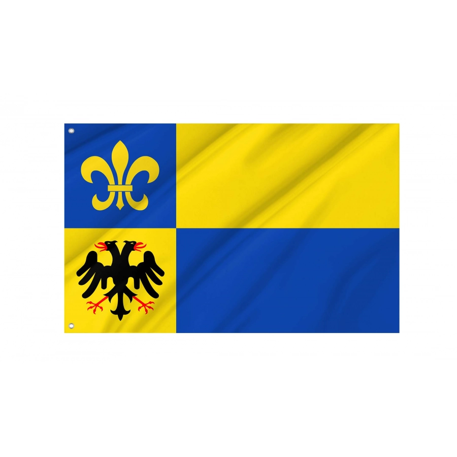 Meerssen Flag for Indoor & Outdoor Use, NLD219