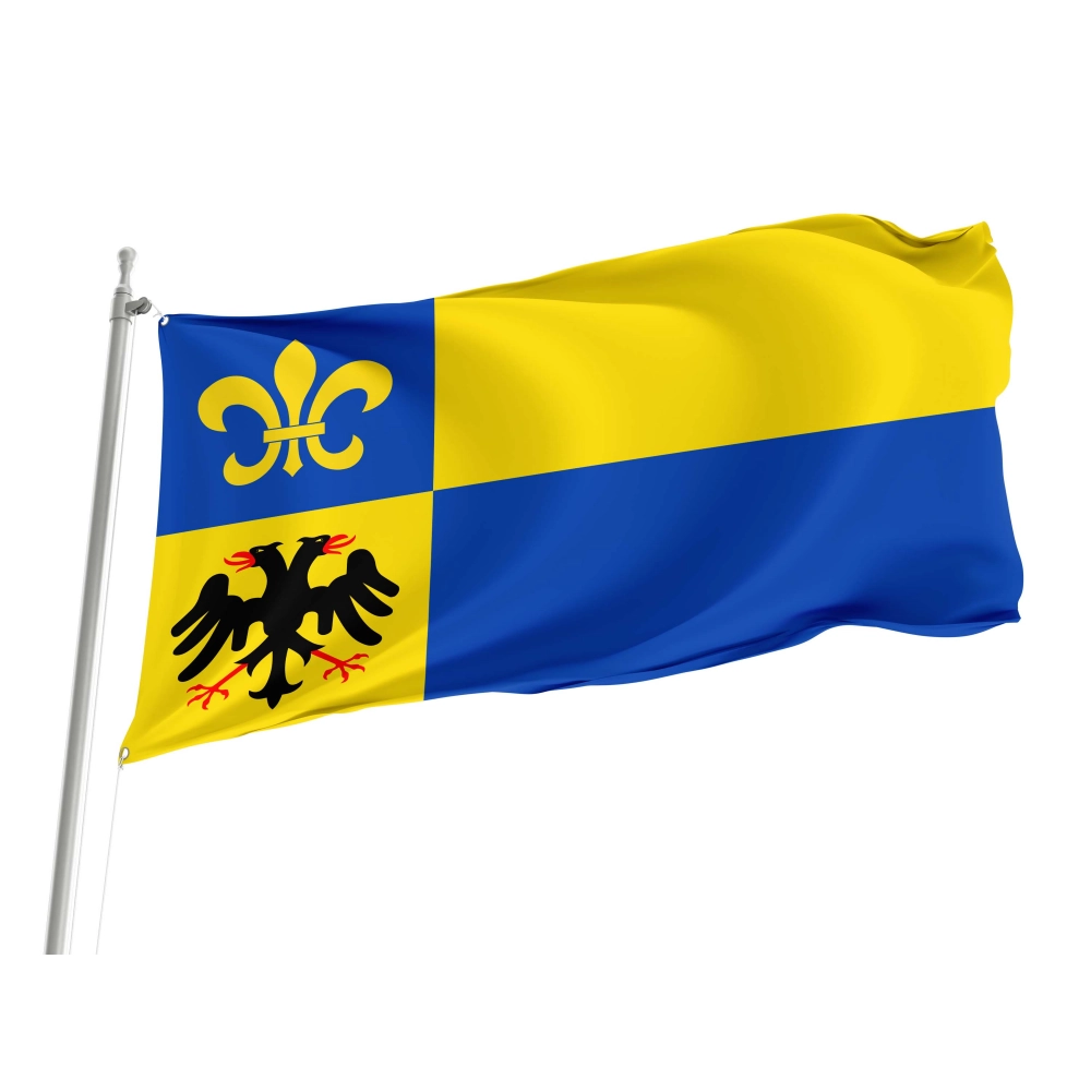 Meerssen Flag for Indoor & Outdoor Use
