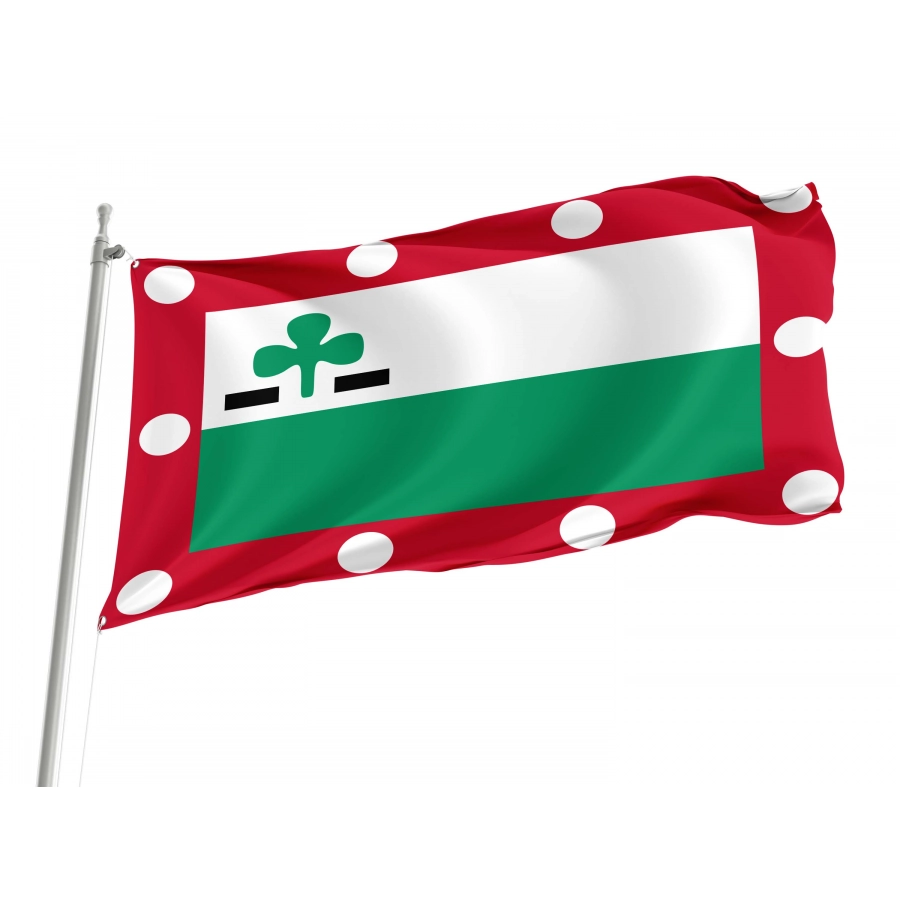 Meppel Flag for Indoor & Outdoor Use, NLD103