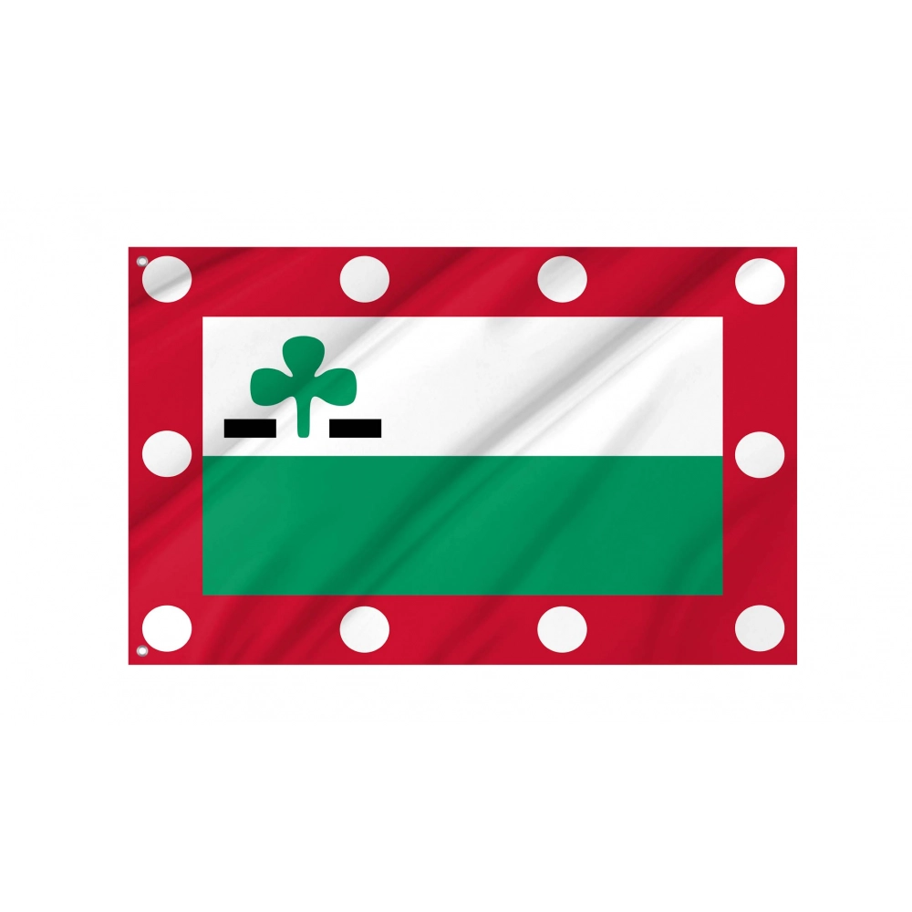 Meppel Flag for Indoor & Outdoor Use