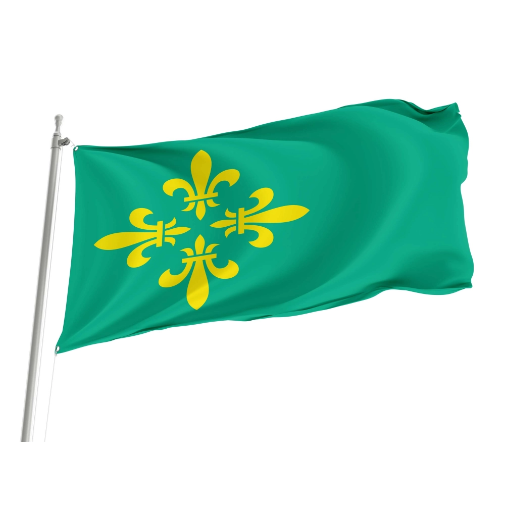 Midden-Drenthe Flag for Indoor & Outdoor Use