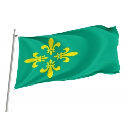 Midden-Drenthe Flag for Indoor & Outdoor Use