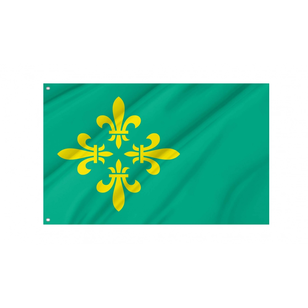 Midden-Drenthe Flag for Indoor & Outdoor Use