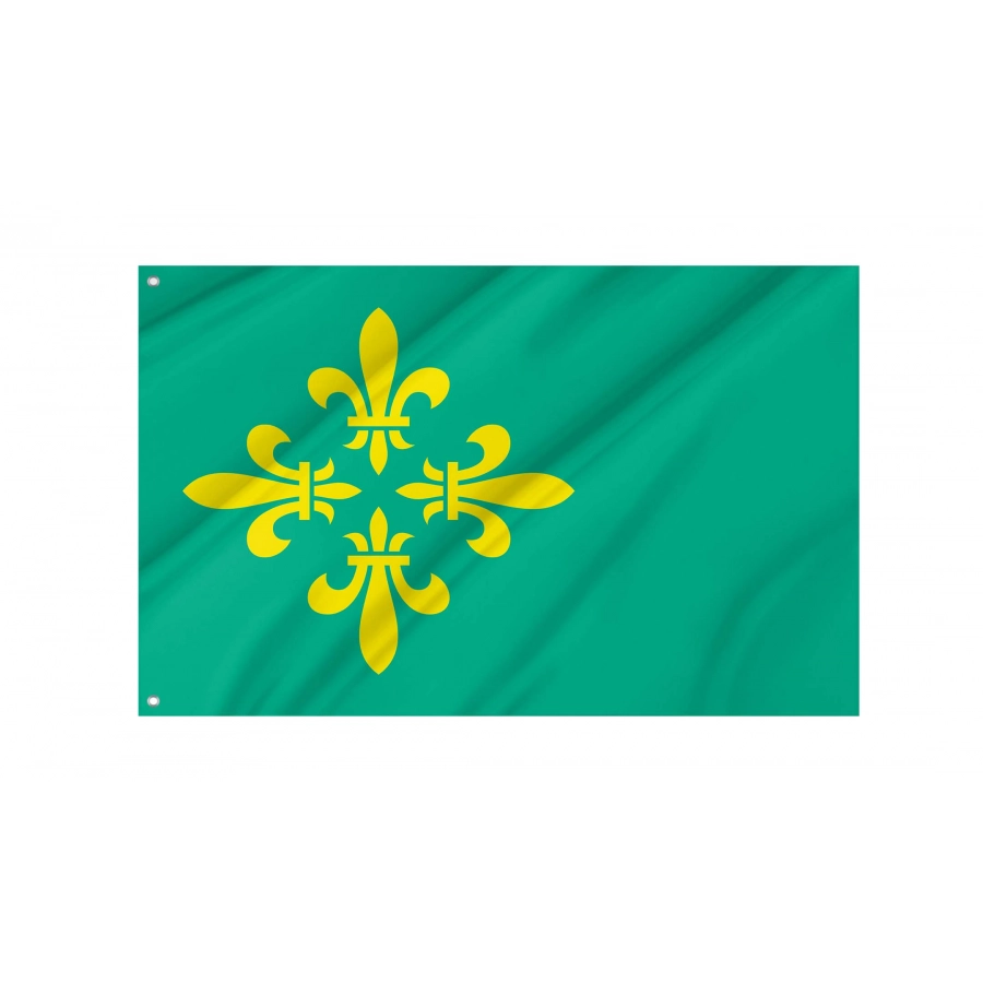 Midden-Drenthe Flag for Indoor & Outdoor Use, NLD124