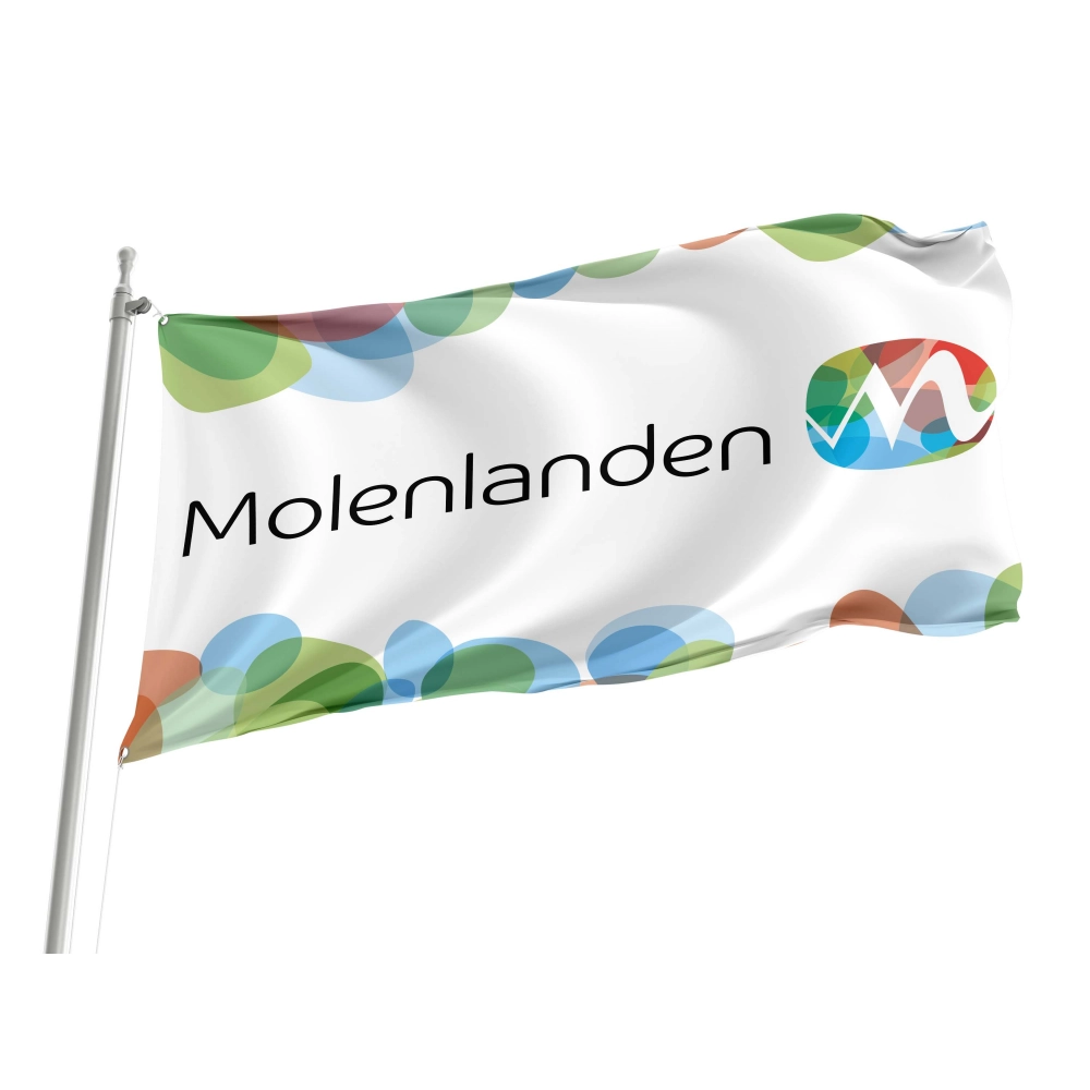 Molenlanden Flag for Indoor & Outdoor Use