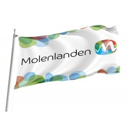 Molenlanden Flag for Indoor & Outdoor Use