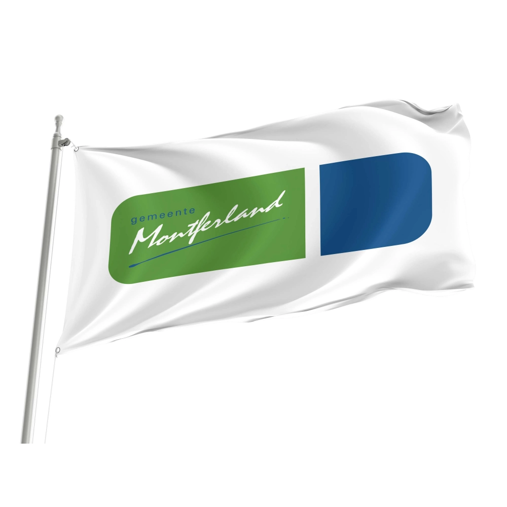 Montferland Flag for Indoor & Outdoor Use