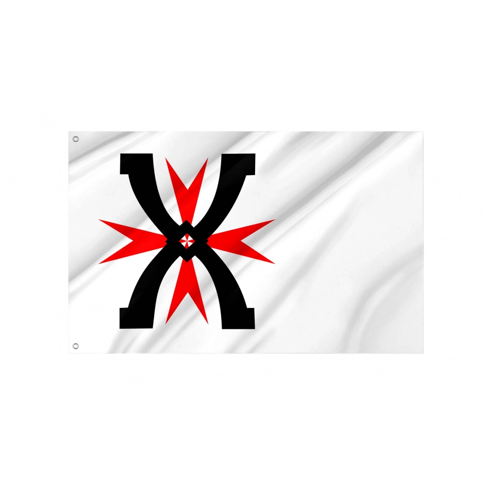 Montfoort Flag for Indoor & Outdoor Use