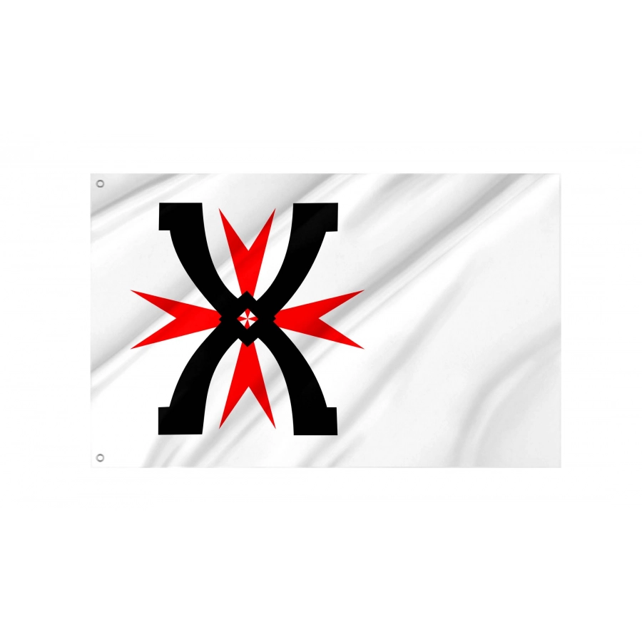 Montfoort Flag for Indoor & Outdoor Use, NLD402