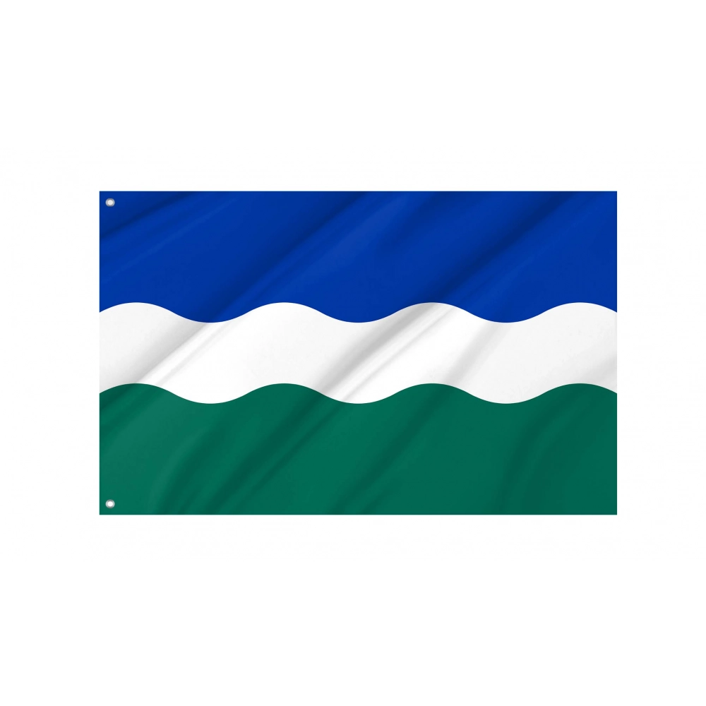 Nederweert Flag for Indoor & Outdoor Use