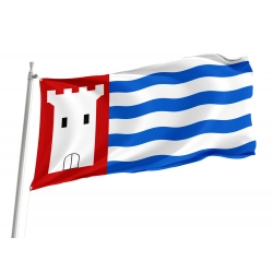 Nieuwegein Flag for Indoor & Outdoor Use