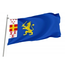 Nijkerk Flag for Indoor & Outdoor Use