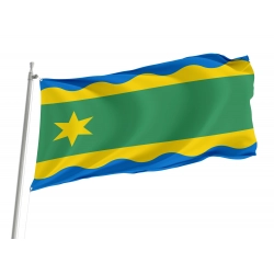 Noardeast-Fryslân Flag for Indoor & Outdoor Use