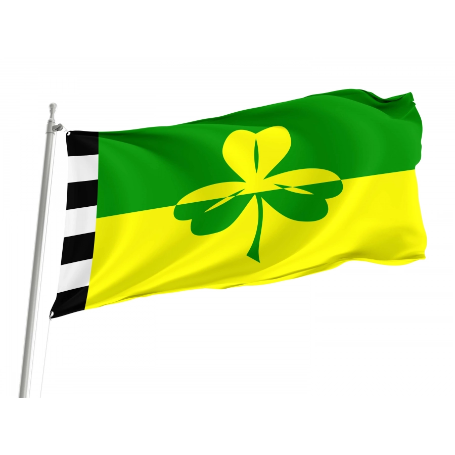 Noordenveld Flag for Indoor & Outdoor Use, NLD125