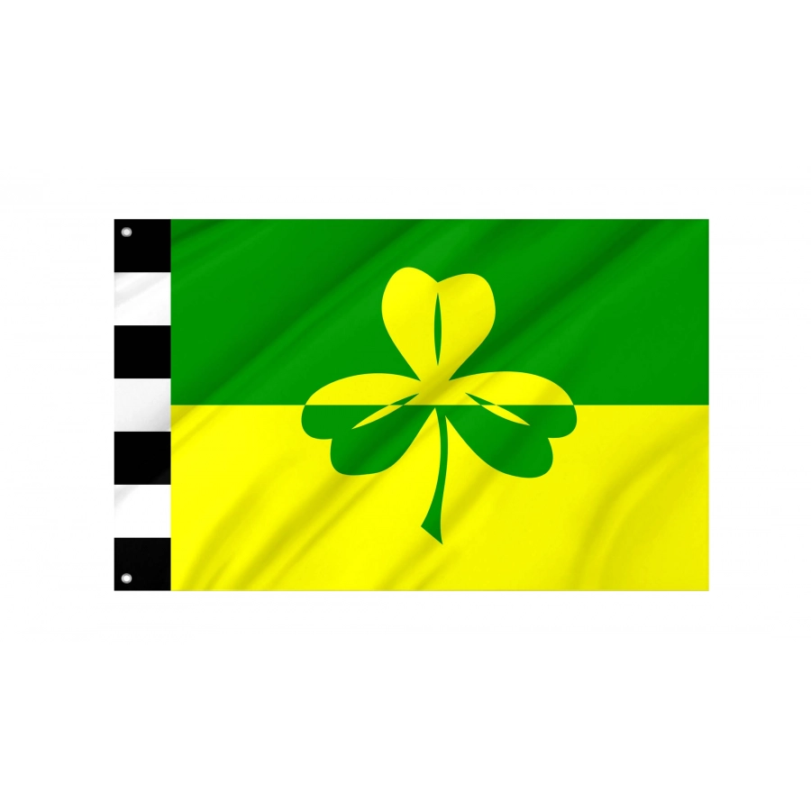 Noordenveld Flag for Indoor & Outdoor Use, NLD125