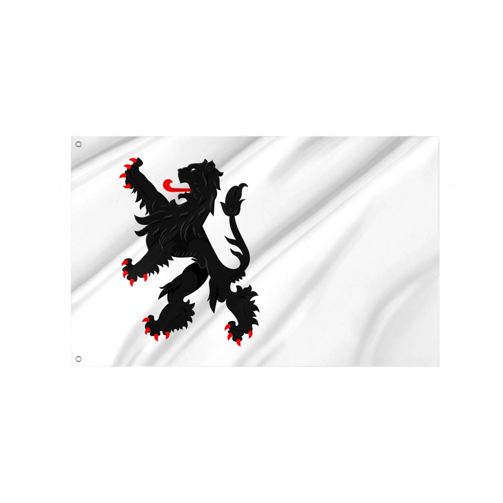 Noordwijk Flag for Indoor & Outdoor Use