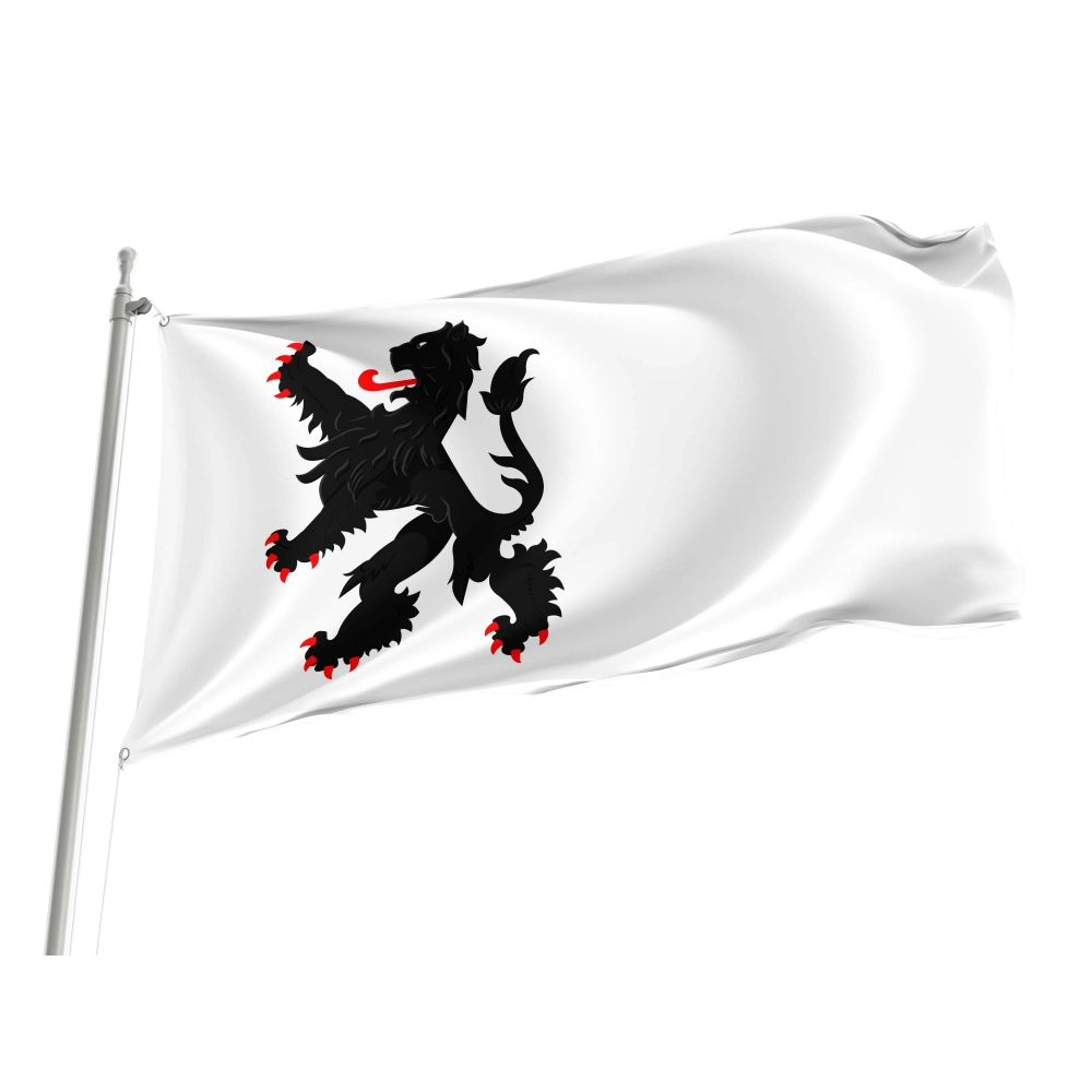 Noordwijk Flag for Indoor & Outdoor Use