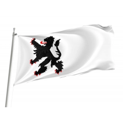 Noordwijk Flag for Indoor & Outdoor Use
