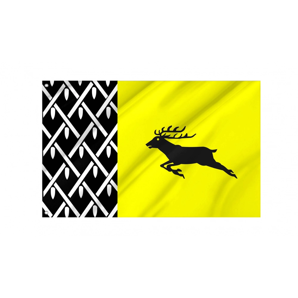 Nunspeet Flag for Indoor & Outdoor Use