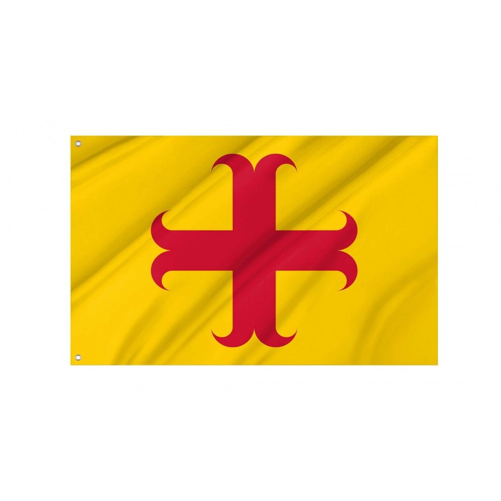 Oegstgeest Flag for Indoor & Outdoor Use