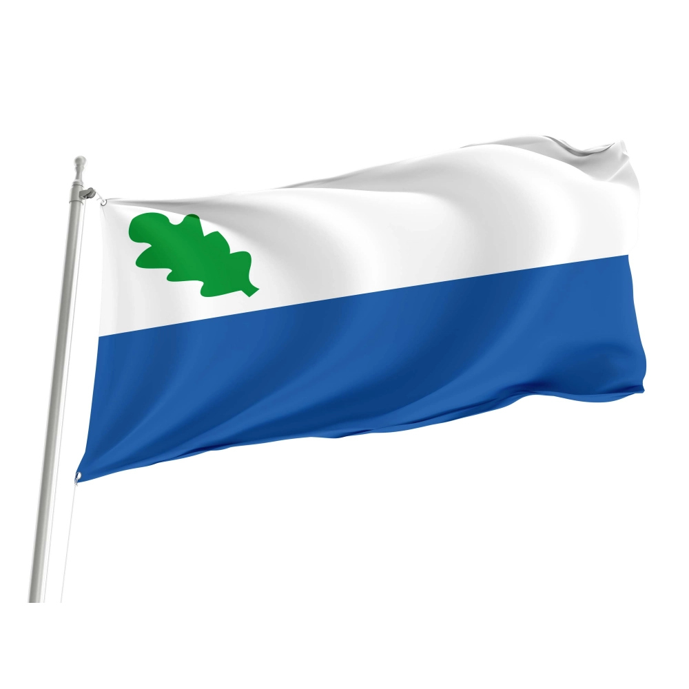 Oirschot Flag for Indoor & Outdoor Use