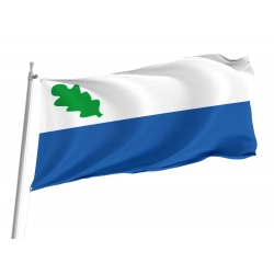 Oirschot Flag for Indoor & Outdoor Use