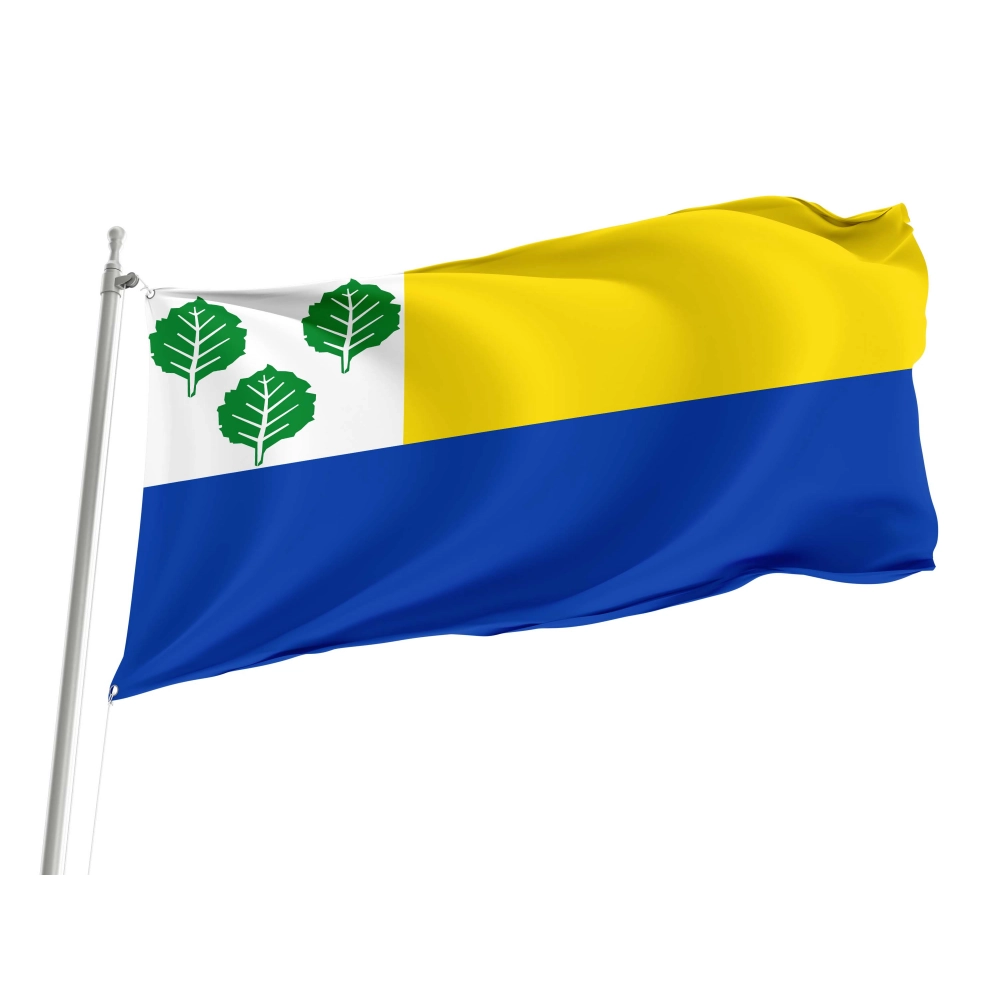 Oldebroek Flag for Indoor & Outdoor Use