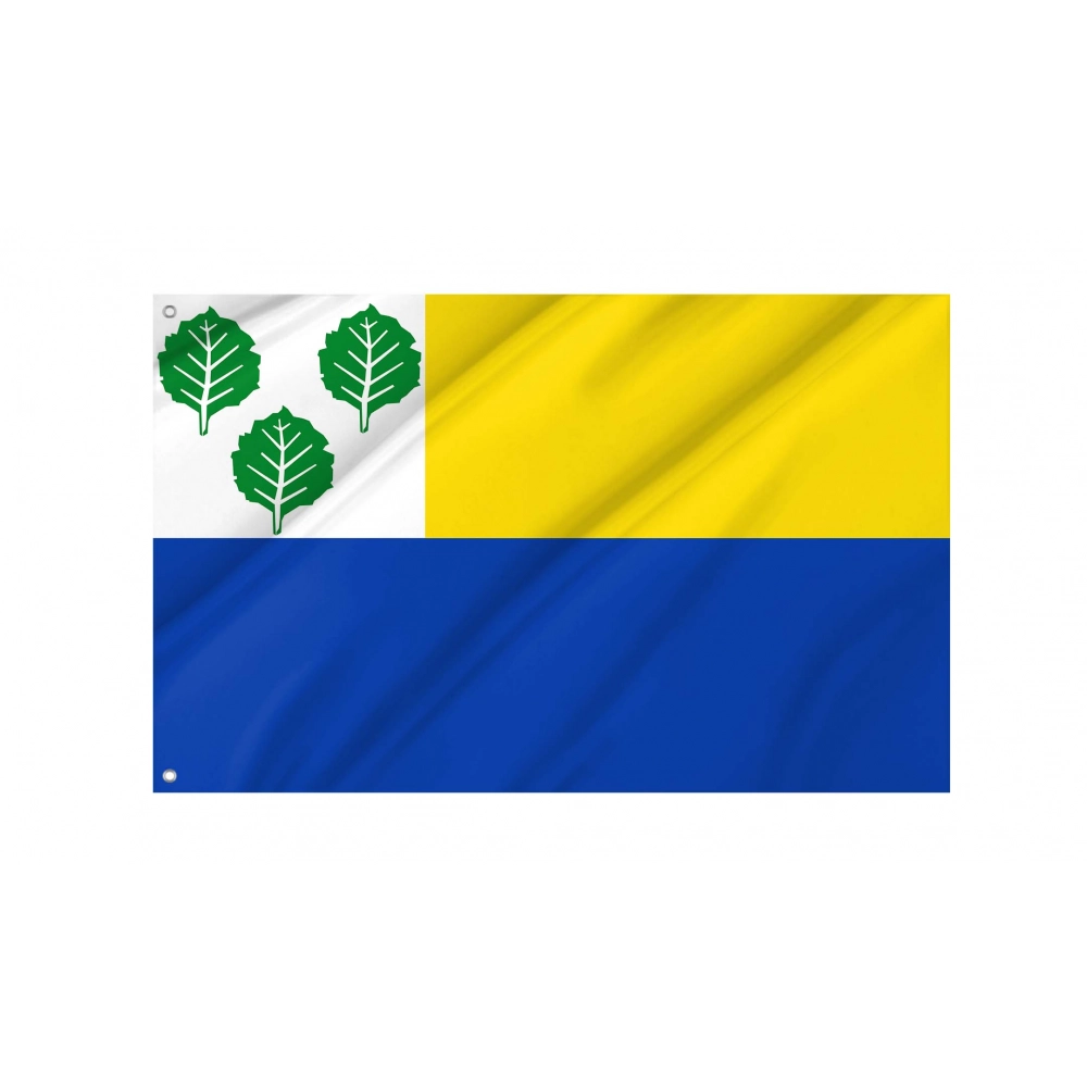 Oldebroek Flag for Indoor & Outdoor Use