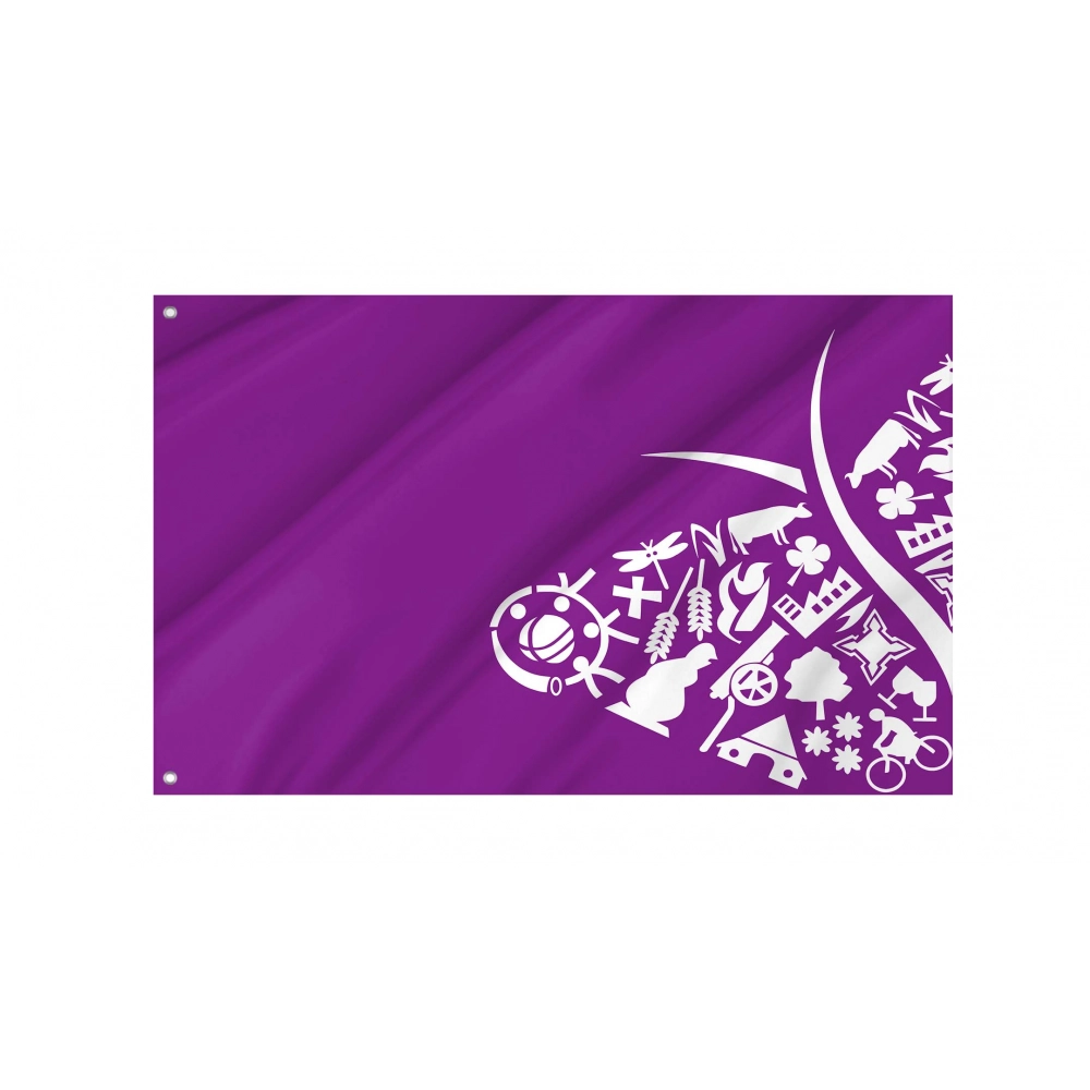 Oost Gelre Flag for Indoor & Outdoor Use