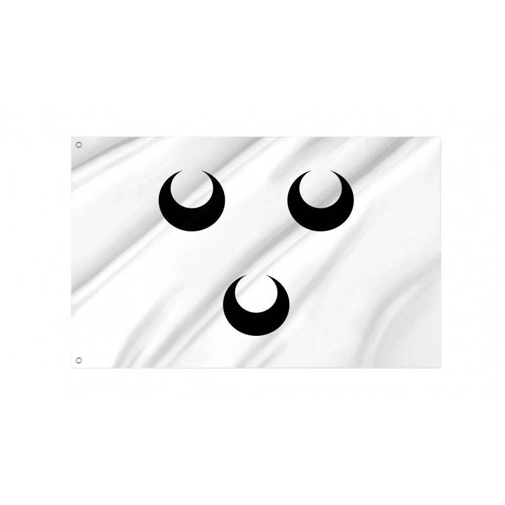 Oosterhout Flag for Indoor & Outdoor Use